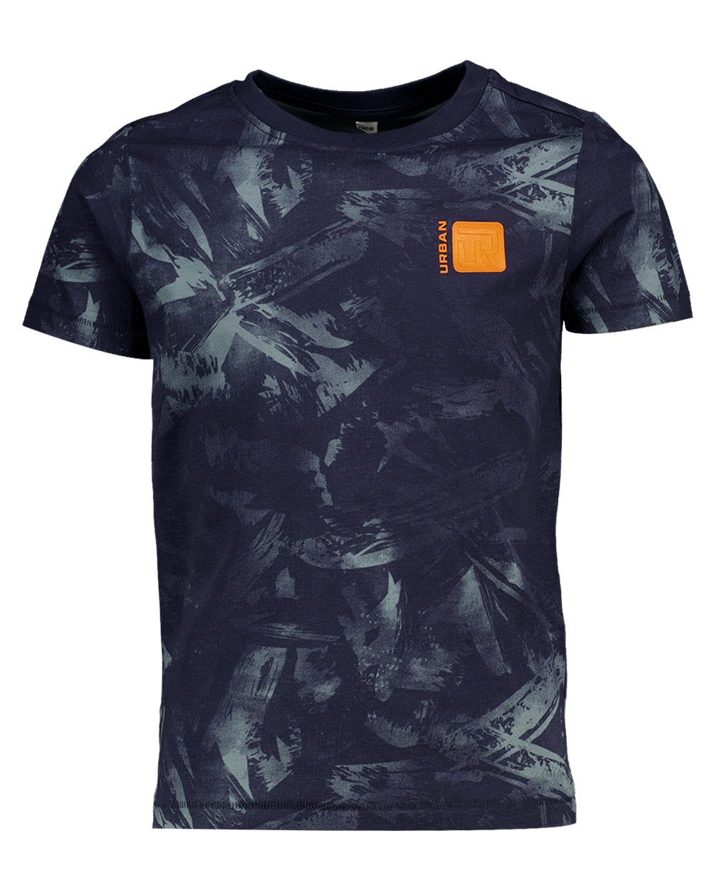 Jongens T-shirt Korte mouwen Navy kopen? Goed en goedkoop