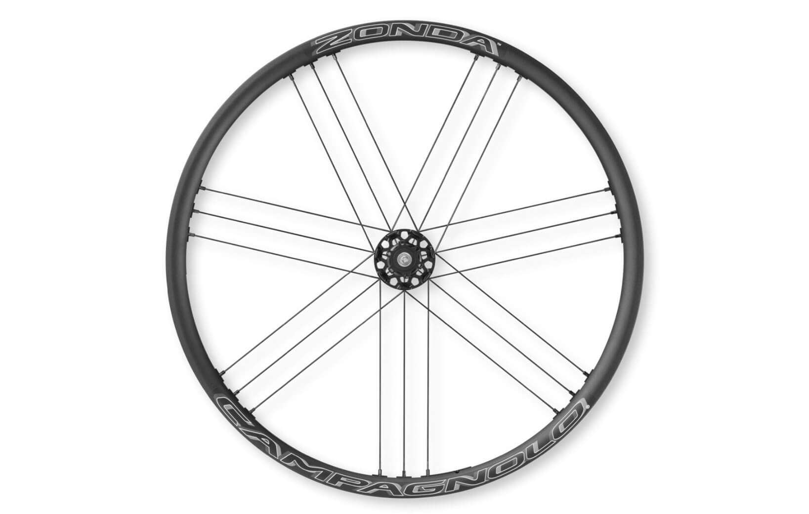 Campagnolo Zonda DB Disc Centerlock Wielset