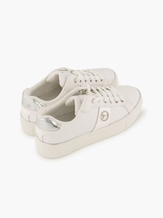 Tamaris Sneaker Silber