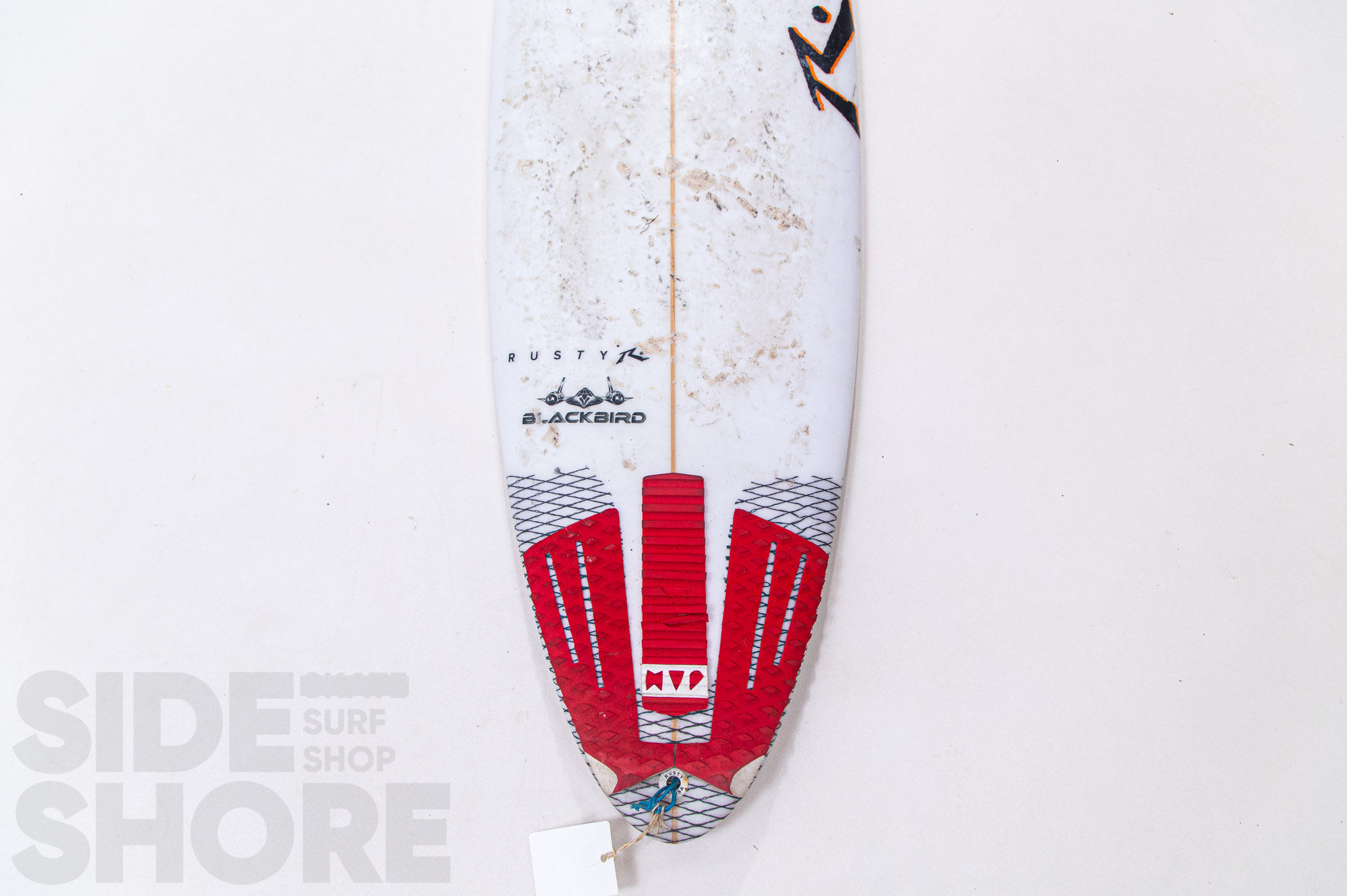 Rusty Surfboards Blackbird 6'11