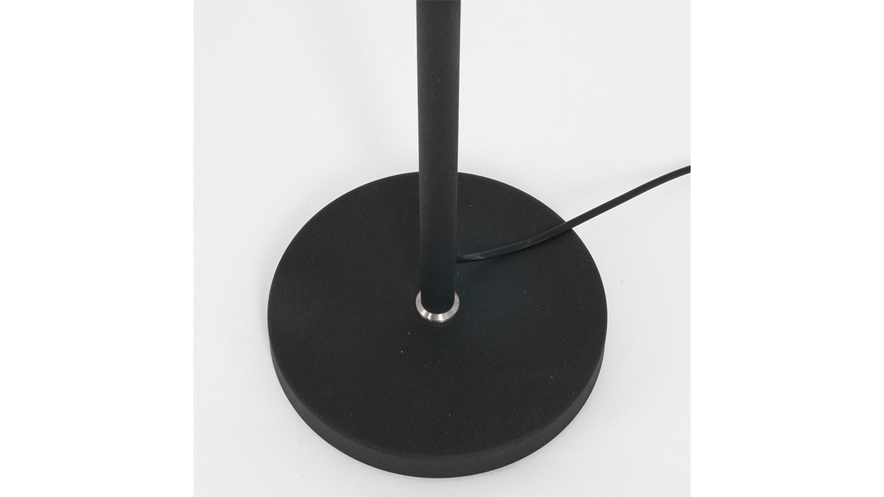 Vloerlamp 5895ZW Mexlite B23 x D51 cm