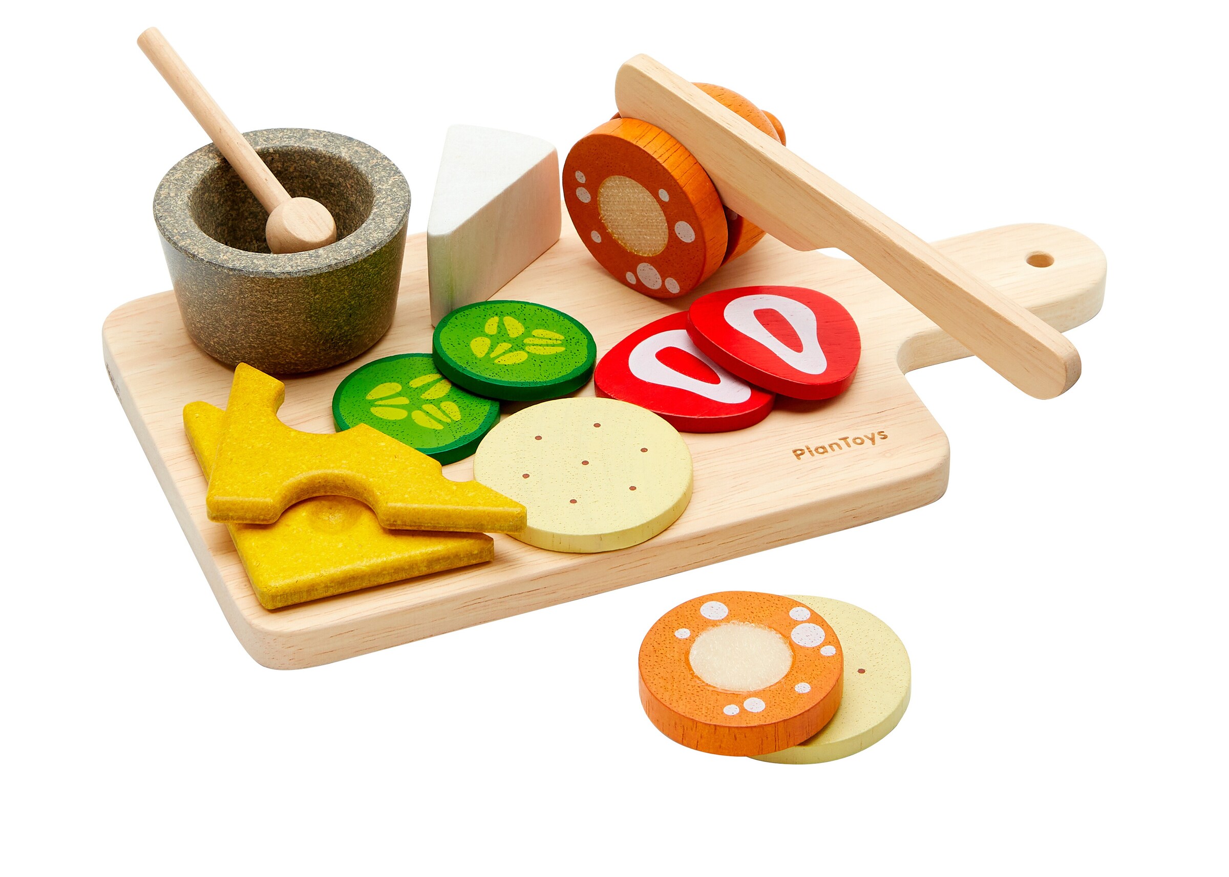 PlanToys Brotzeit
