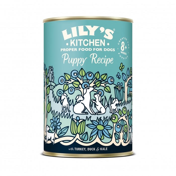 Lily's Kitchen Pâtée chiot