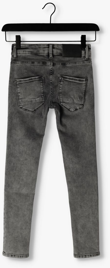 INDIAN BLUE JEANS grijze indian blue jeans  grey jay tapered fit