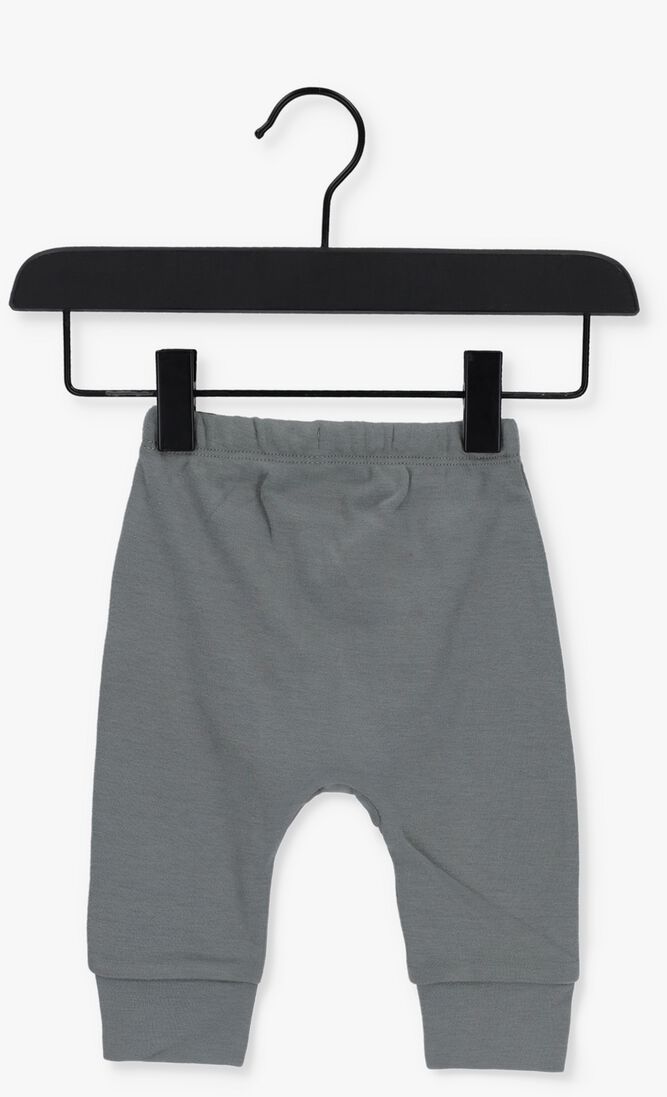 QUINCY MAE donkergrijze quincy mae  drawstring pant