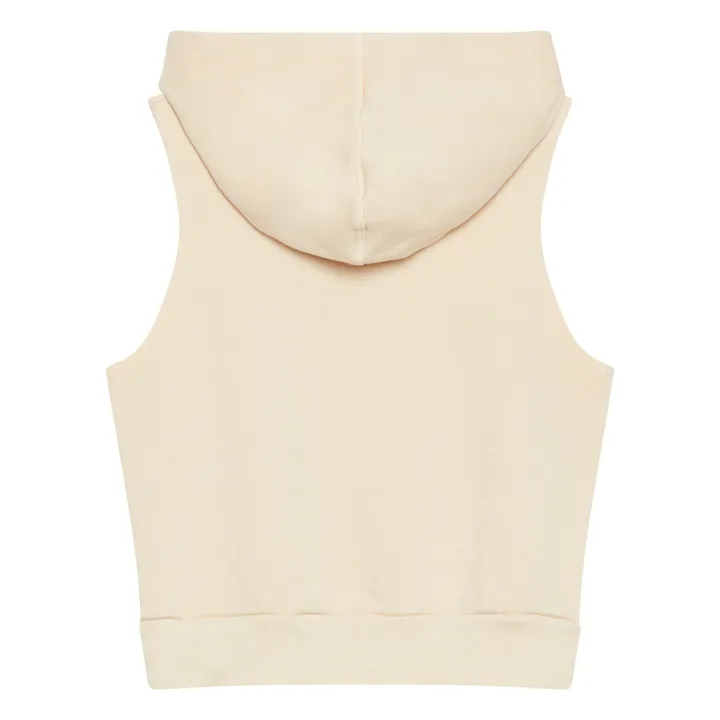 Weekend House Sweat Nature Lovers Coton Bio | Crème