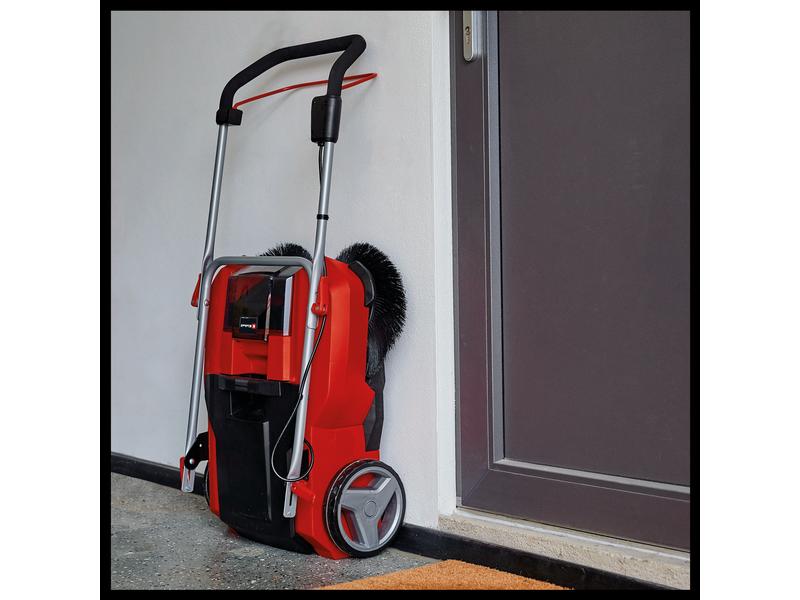 Einhell Kehrmaschine TE-SW 18/610 Li-Solo Akku-Kehrmaschine