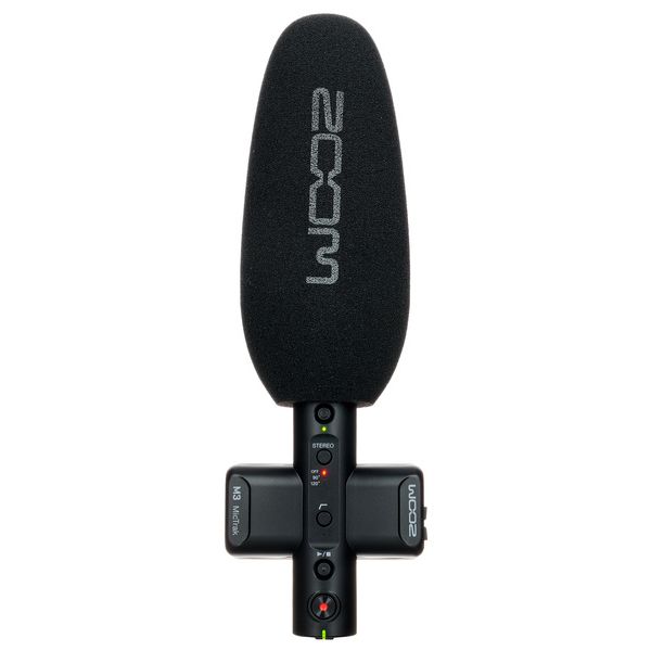 Zoom M3 MicTrak