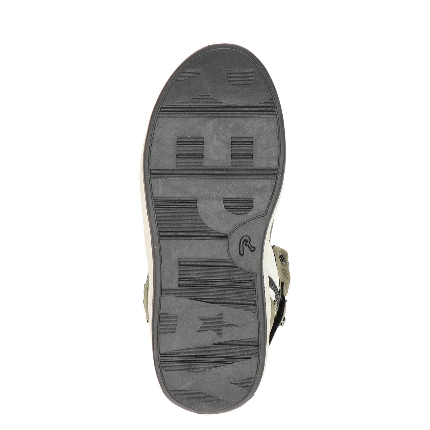 Cobra 6 Boy jongens sneaker Replay Zwart