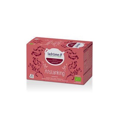 Ladrôme Afslanking Kruidenthee Bio (20 zakjes)