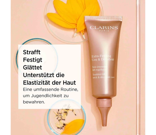 Clarins Extra-Firming Cou & Décolleté Cou & Décolleté