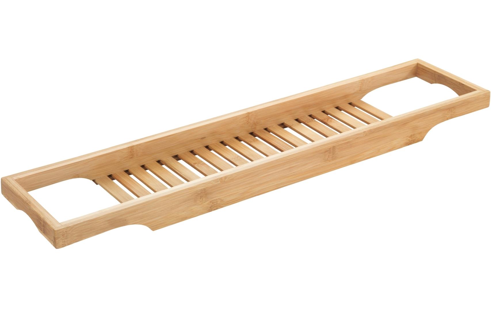 Badewannenablage Bambusa NatureBadewannentablett