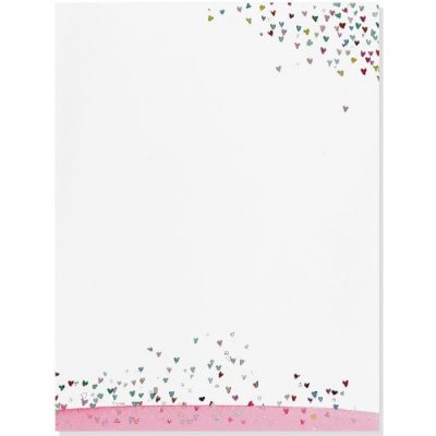 Tree Of Hearts Writing Set