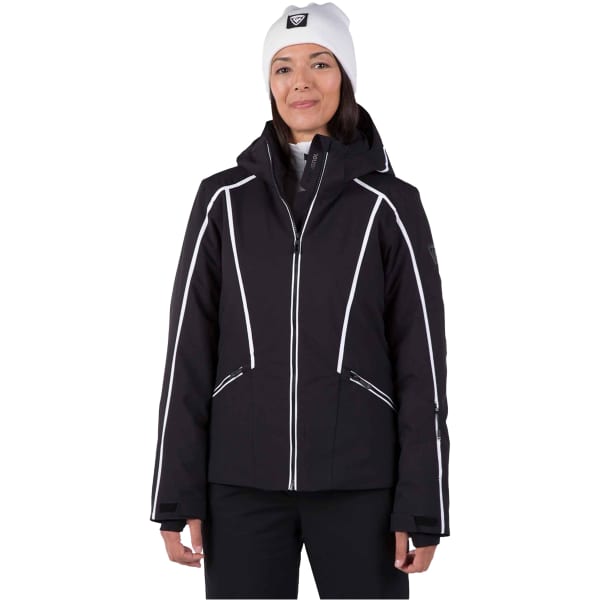 Veste de ski ROSSIGNOL W FLAT JKT BICOLOR
