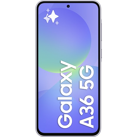 Samsung Galaxy A36 5G 256GB - Awesome Lavender