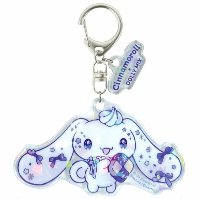 K Company - Sanrio Cinnamoroll x DOLLY MIX Acryl Sleutelhanger