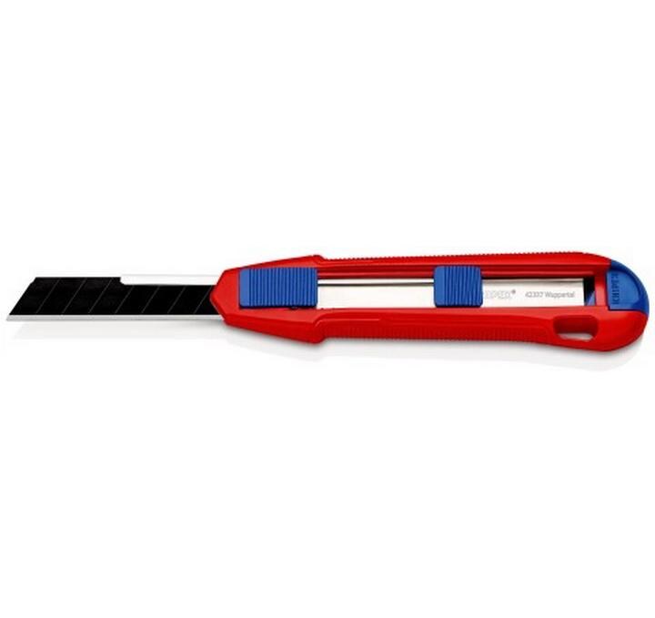 CutiX Universalmesser 165 mmUniversalmesser mit Aluminiumgehäuse