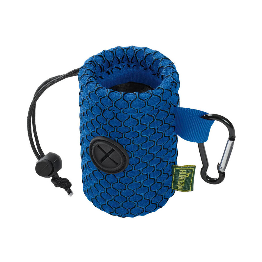 Dispensador de Sacos para Fezes de Cachorro Hunter Hilo Azul