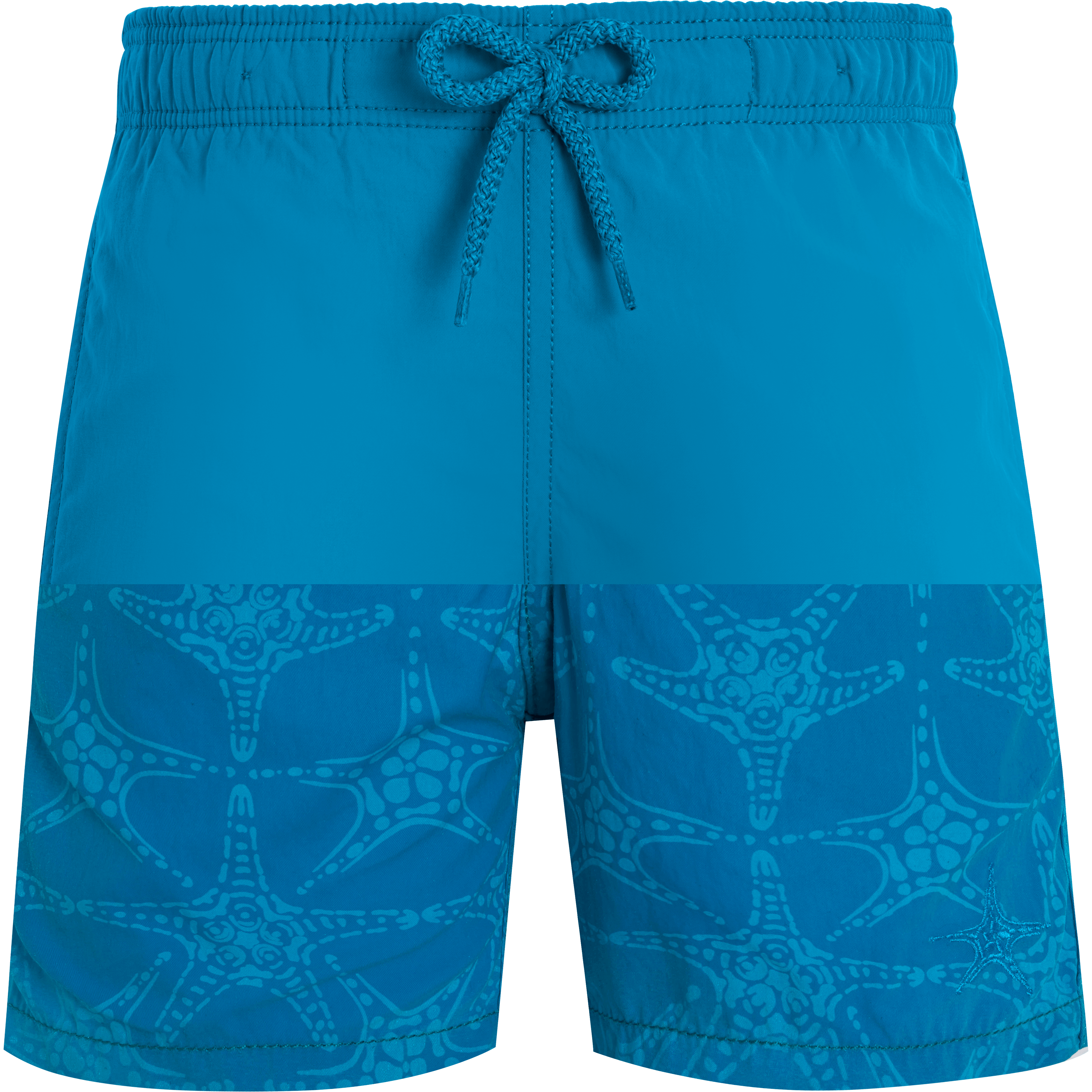Maillot de Bain Garçon Aquaréactif Stars