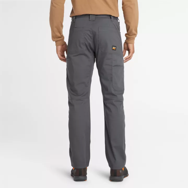 Pantalon utilitaire Work Warrior Flex Timberland PRO pour homme en gris