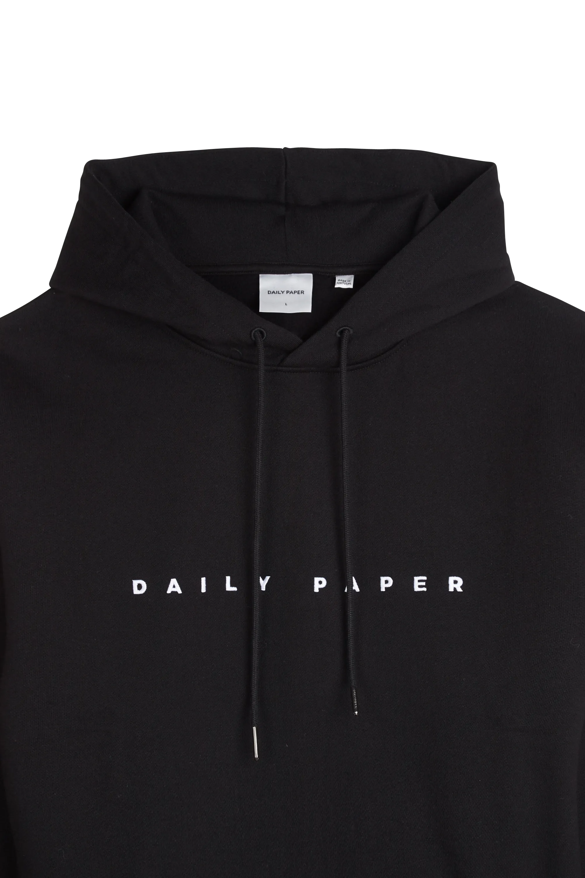 Daily Paper Hoodie ALIAS Noir