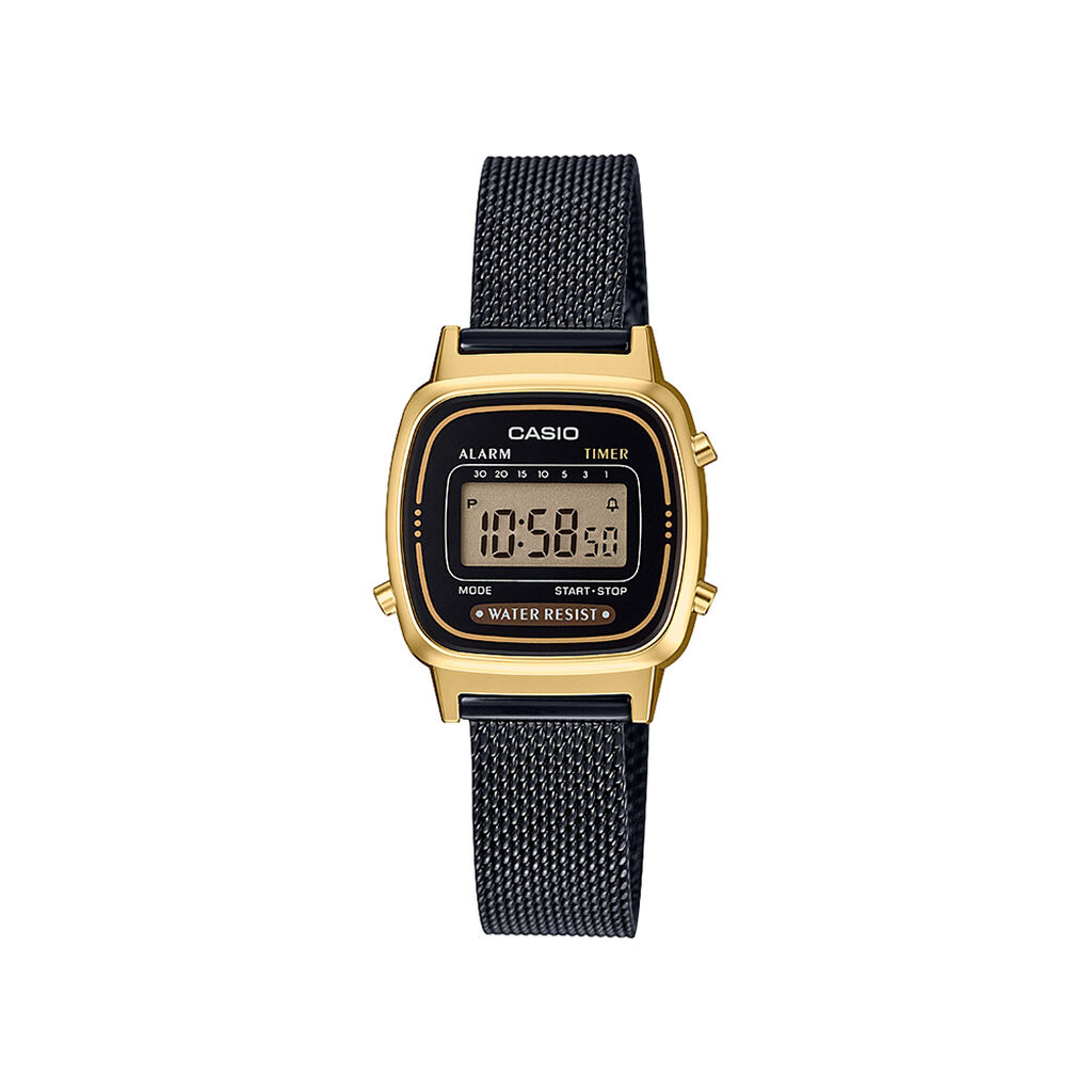 Montre Casio Collection Vintage 2 Tons
