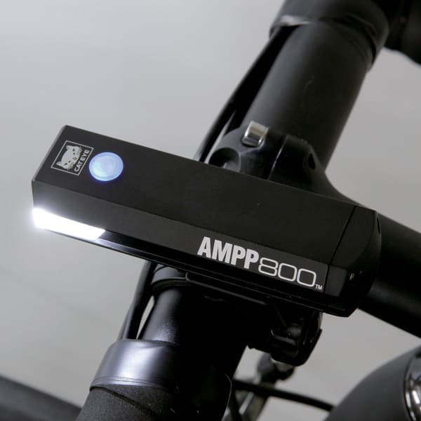Lampe vélo CATEYE AMPP 800