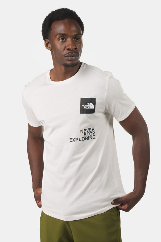 The North Face The North Face Foundation Coordinates Graphic Tee