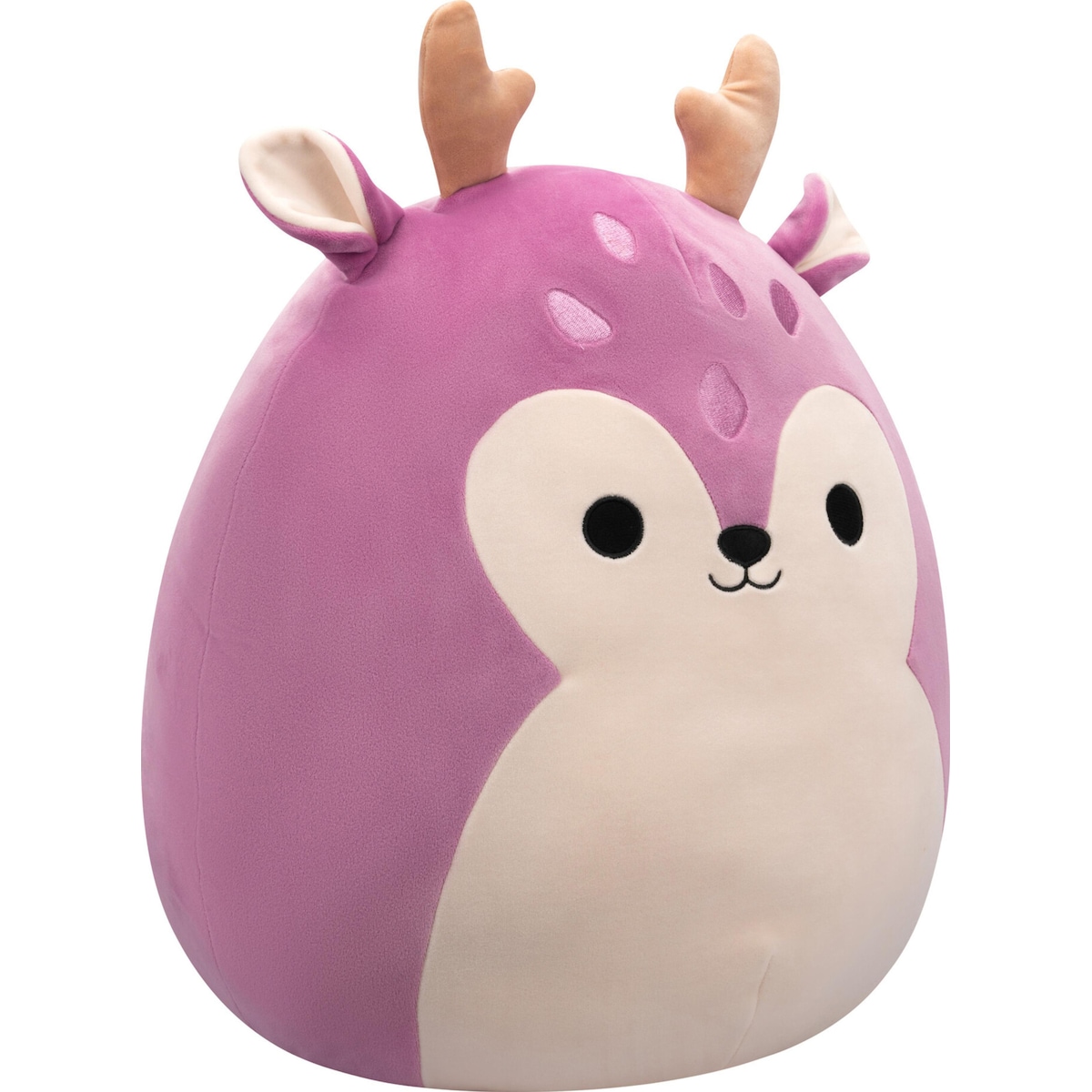 Squishmallows kosedyr (Shantrice Fawn)