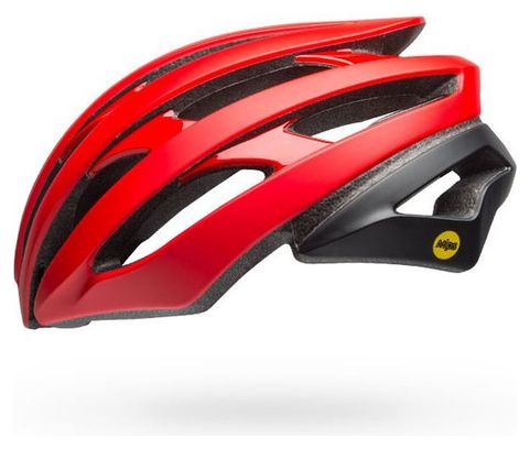 Casque BELL Stratus Rouge Noir