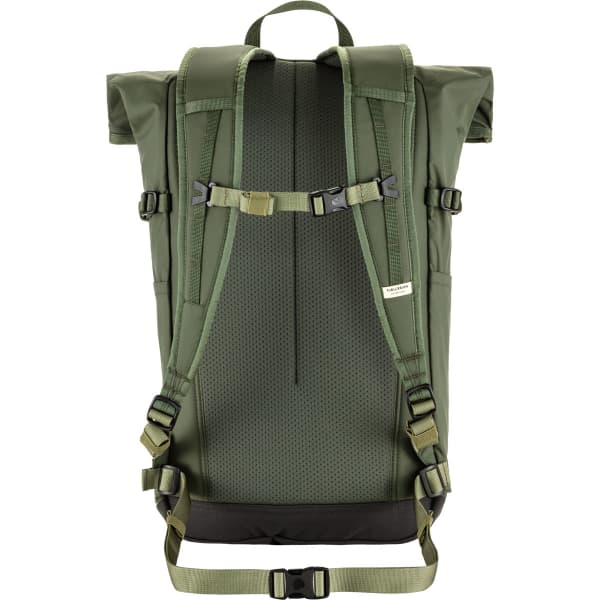 Sac à dos lifestyle FJALLRAVEN HIGH COAST FOLDSACK 24 MOUNTAIN GREEN