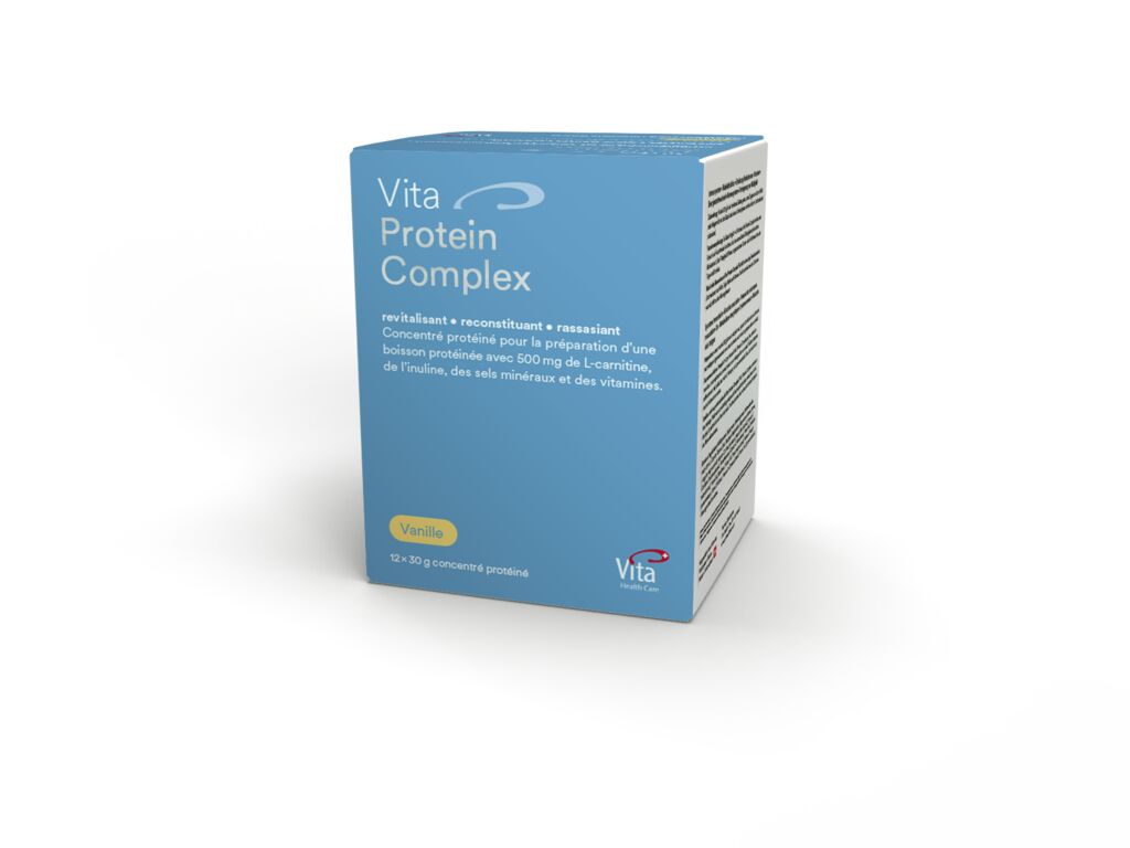 VITA Plv Btl 30 g<br>12 × 30 g, Beutel, Pulver