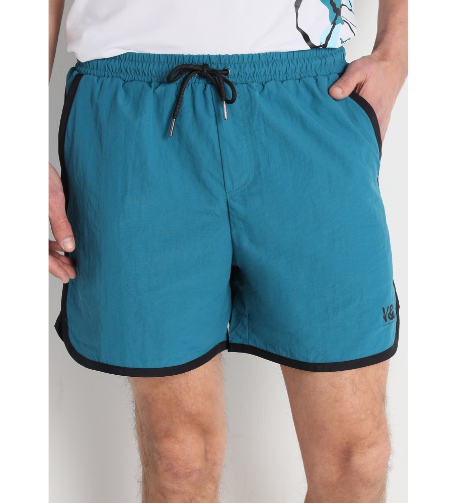 Victorio & Lucchino, Maiô V&L 135354 verde