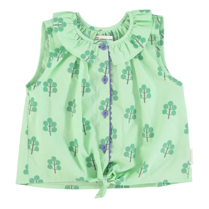 Piupiuchick Top Arbre | Vert