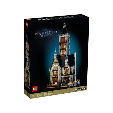LEGO® Icons 10273 Geisterhaus auf dem Jahrmarkt