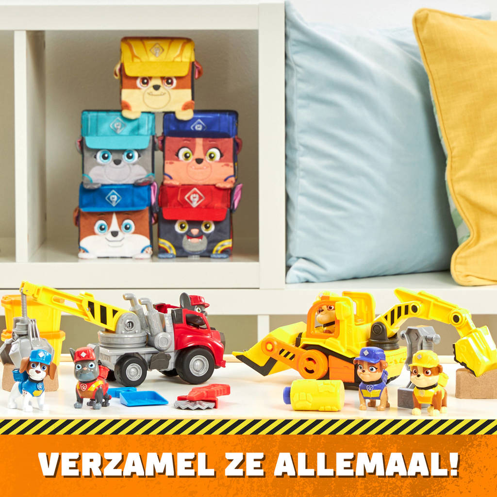 Rubble's Bulldozer Speelgoedauto