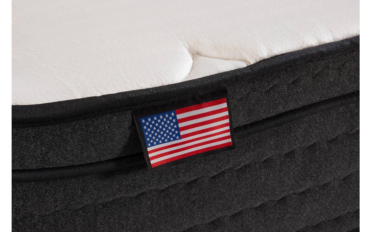Goossens Matras Black Label - 140  x 200