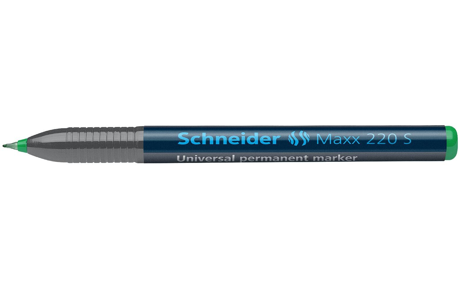 Permanent-Marker OHP Maxx Grün, SPermanent-Marker in Grün