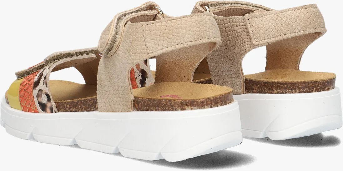 DEVELAB beige develab sandalen 48384