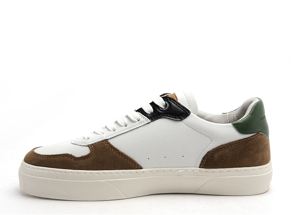 Pepe jeans basses homme yogi street m pms30997 blanc