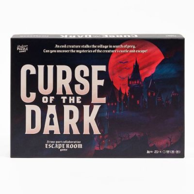 Curse Of The Dark Escape Room