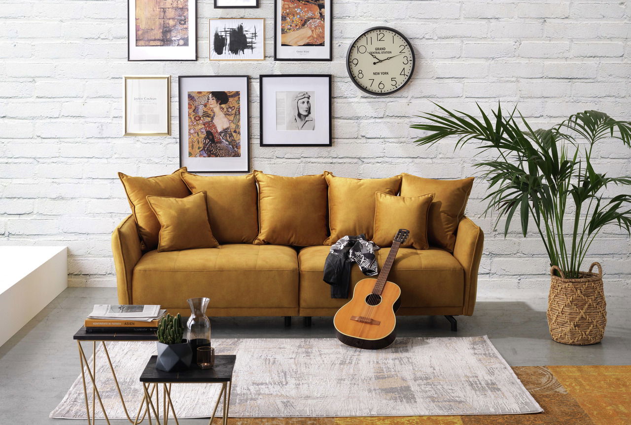 Z2 Big Sofa HELIOS