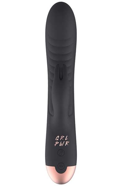 Trinity Shaft With G-Massage Movement Rabbitvibrator