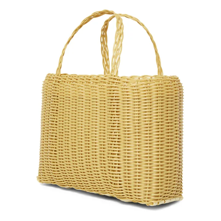 Palorosa Sac Mini Tote | Caramel