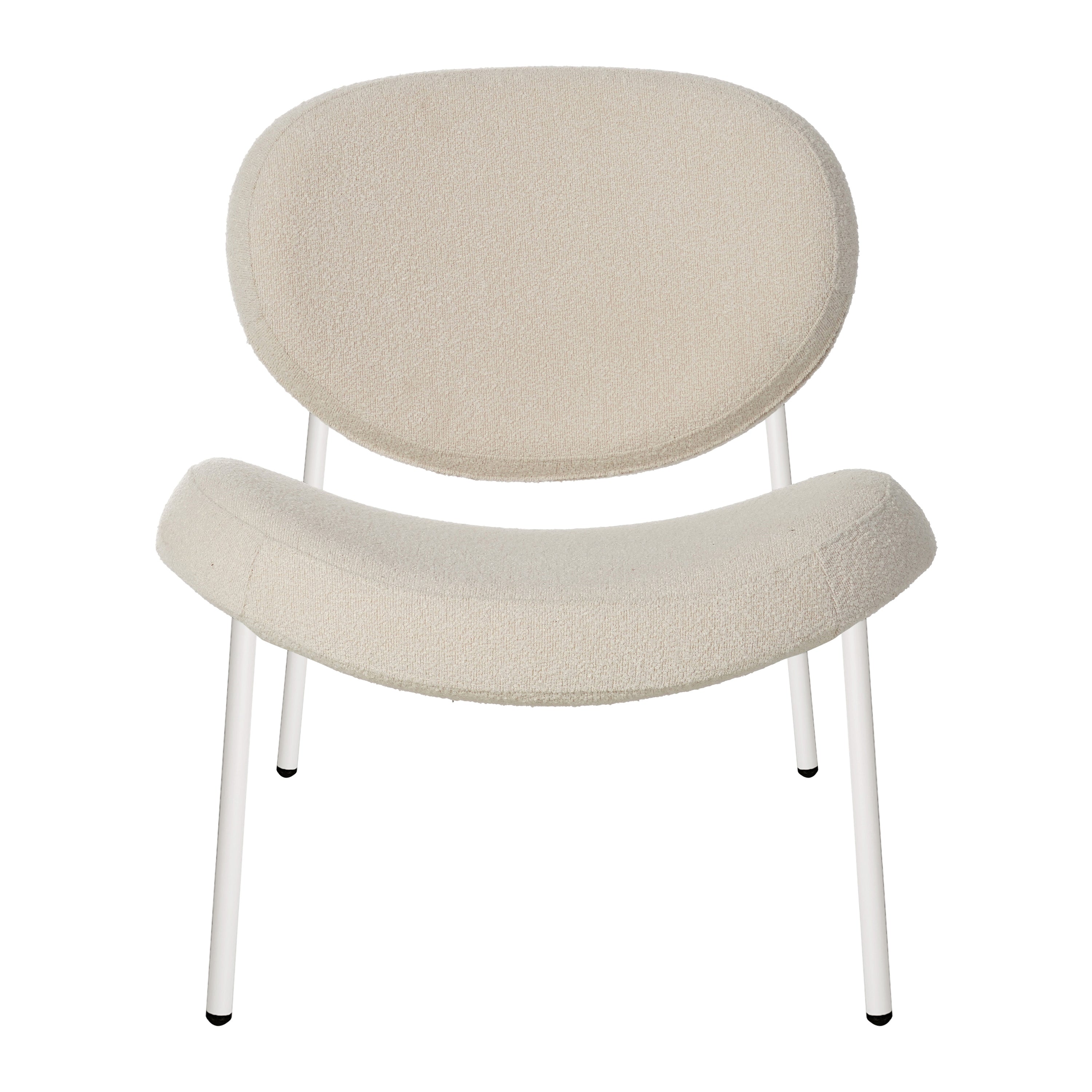 by fonQ Poff Fauteuil - Ivoor
