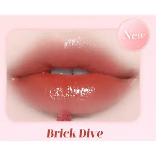 Fluffy Lip Tint 08 Brick Dive
