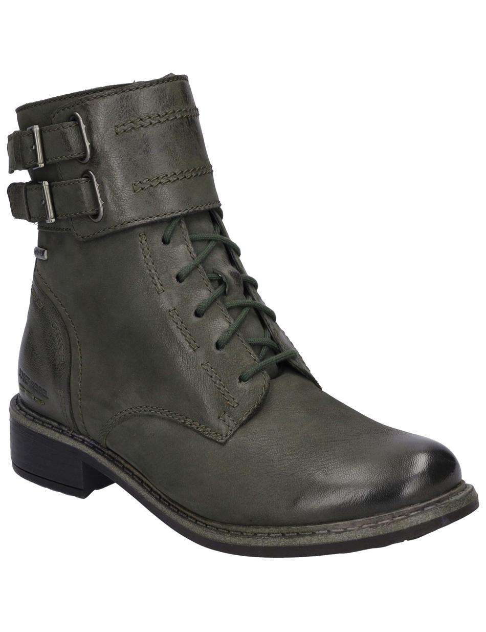 Stiefelette Selena 51, tanne