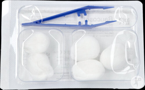 Raucoset Set Pansement N6 (166850)