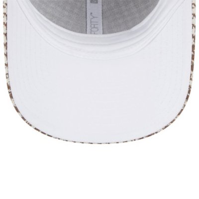 Casquette homme Wmns Houndstooth 9Forty Neyyan Cam NEW ERA