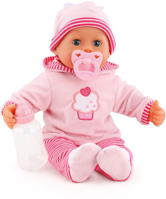 Bayer Design First Words Dukke Muffins 38 cm